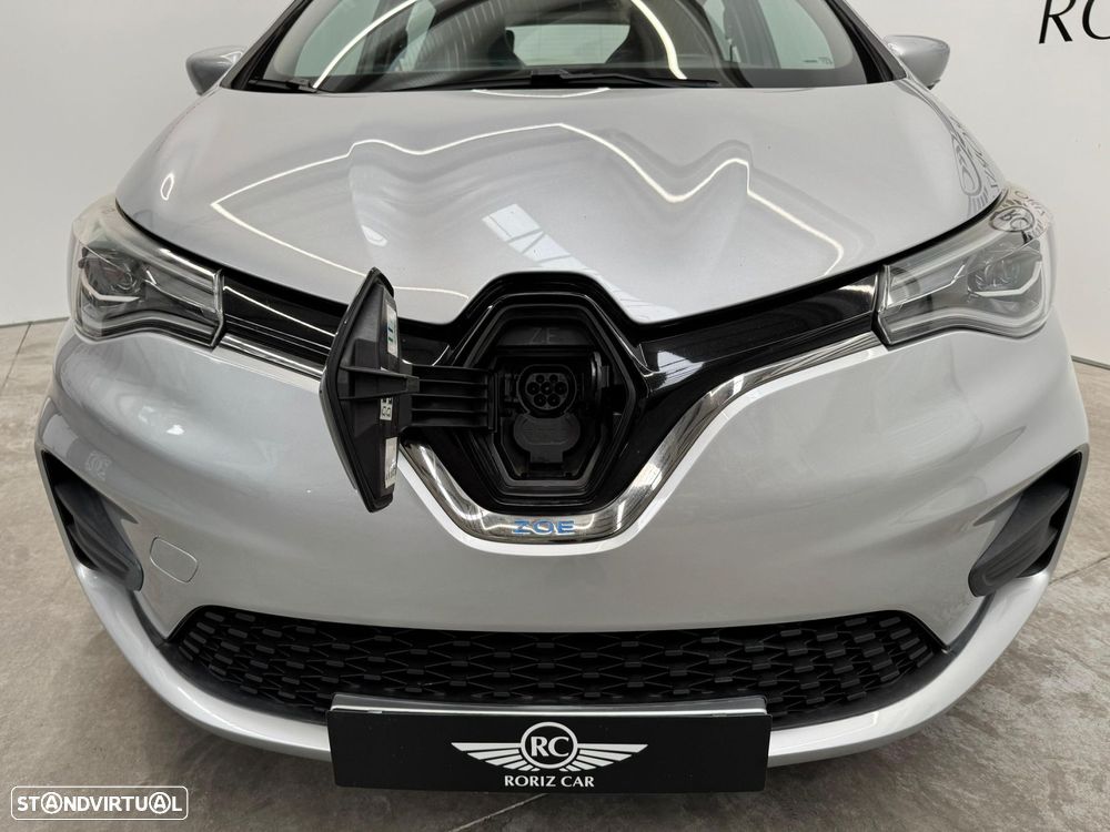 Renault Zoe (c/ Bateria) Intens 50 - 9