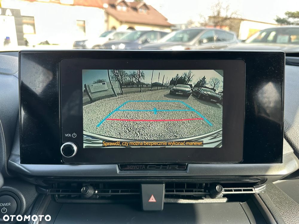 Toyota C-HR 1.8 Hybrid Style - 27