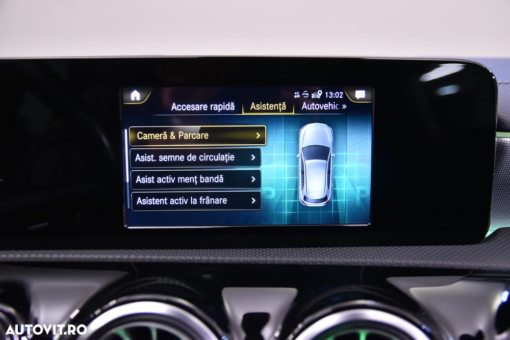 Mercedes-Benz A 220 - 19