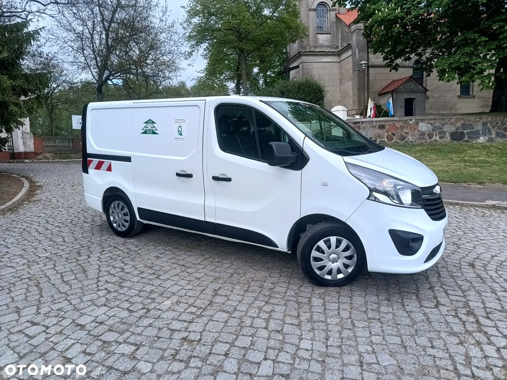 Opel Vivaro - 5