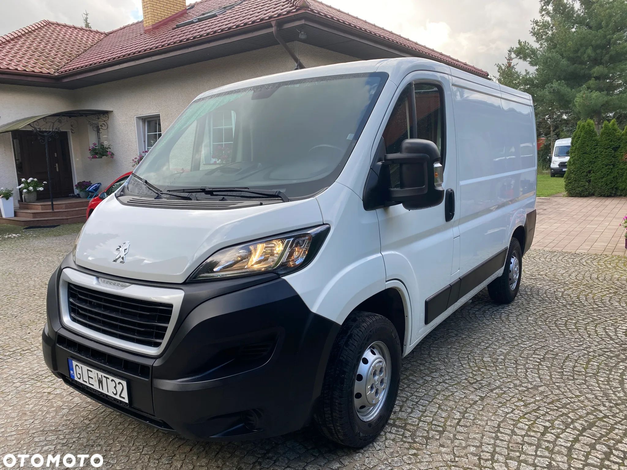 Peugeot Boxer - 1