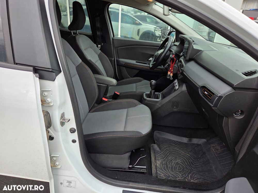 Dacia Jogger 5 locuri ECO-G 100 Extreme - 11
