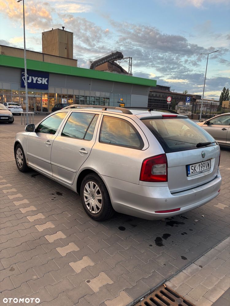 Skoda Octavia 1.9 TDI Classic - 5