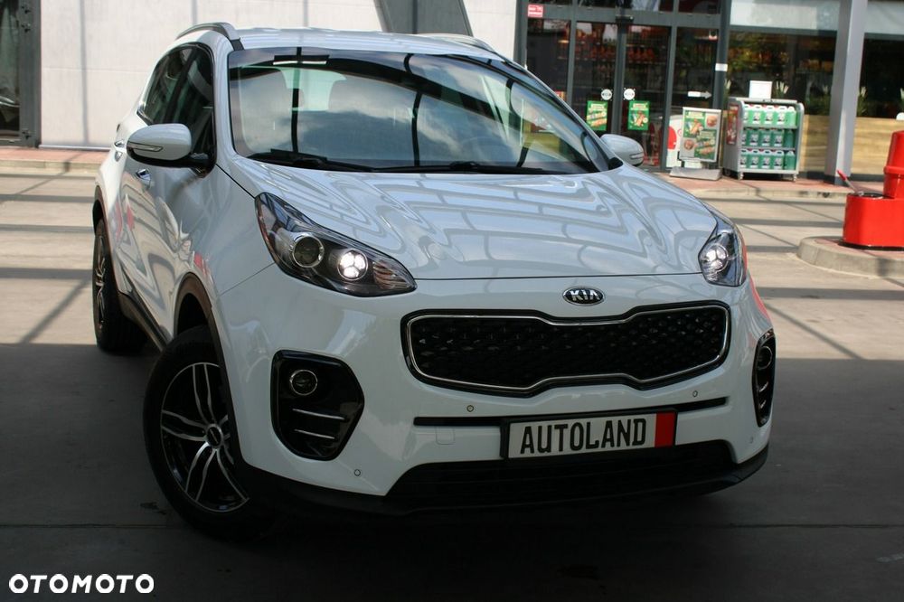 Kia Sportage 1.6 GDI Business Line 2WD - 18