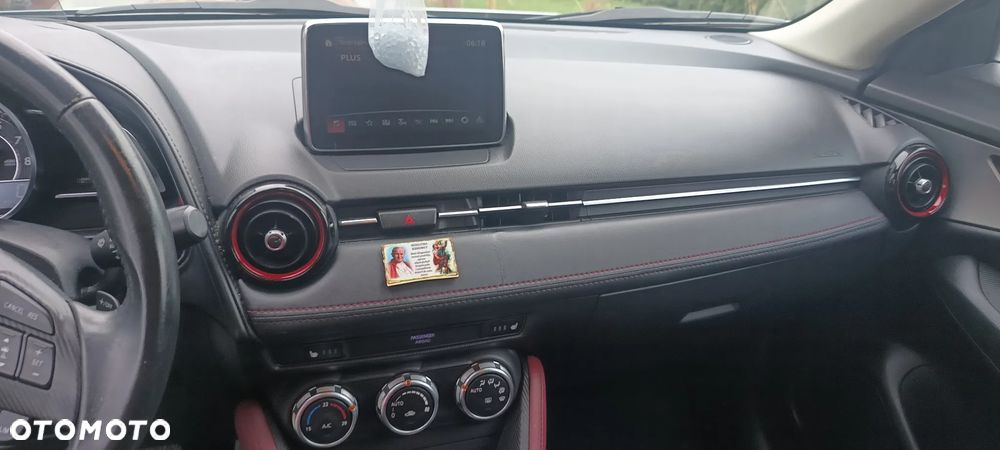 Mazda CX-3 - 9