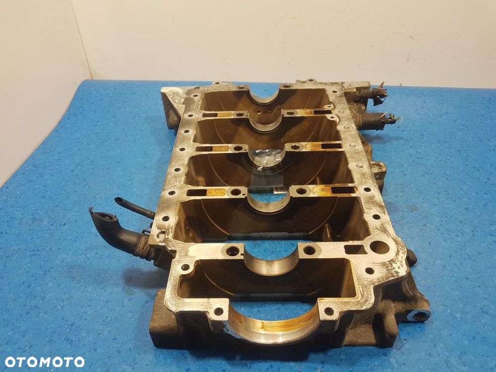 BMW 3 F30 328I 2.0B N20B20A PÓŁBLOK SILNIKA PODSTAWA WAŁU 7629928 - 7