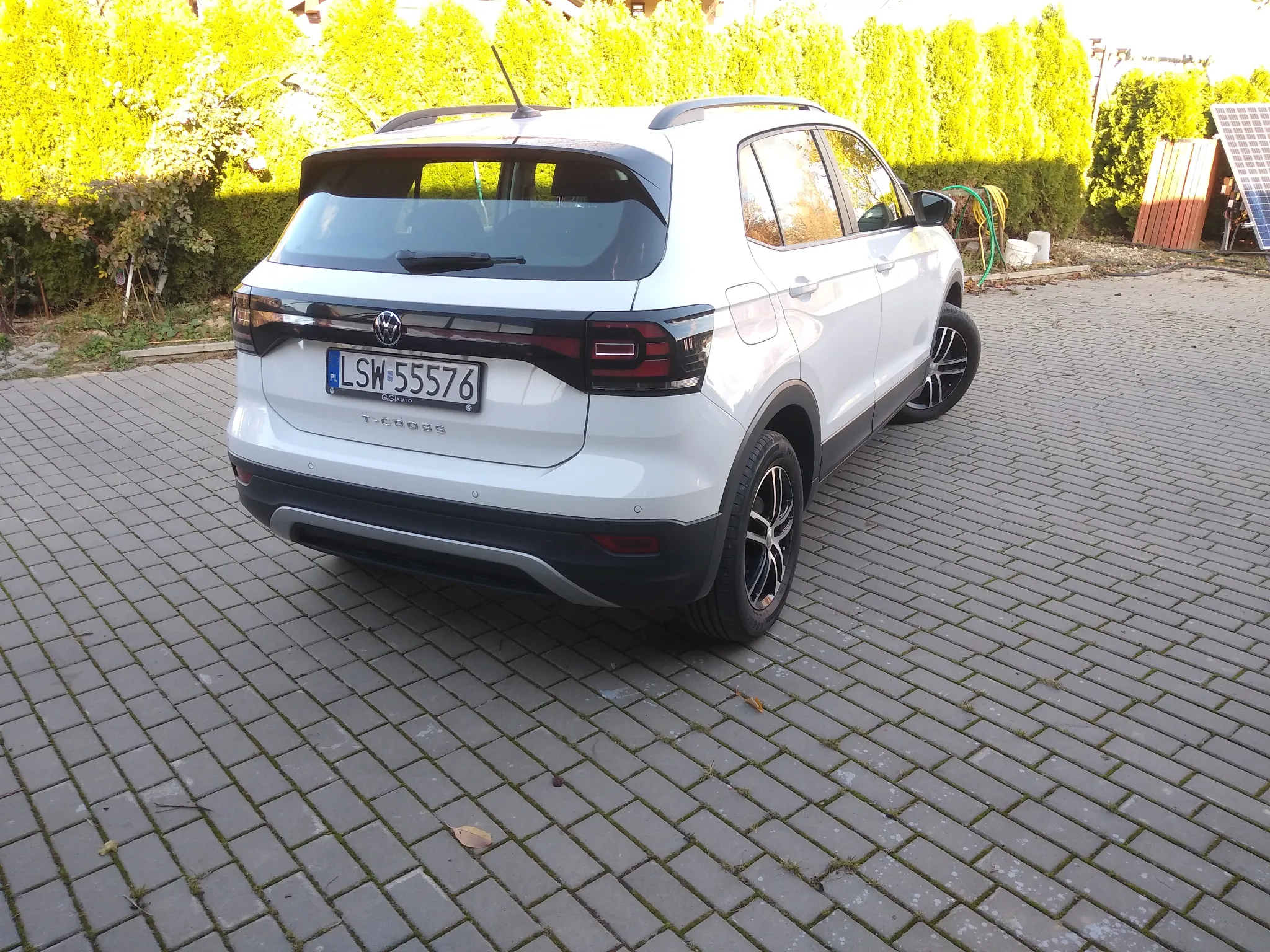 Volkswagen T-Cross 1.0 TSI - 6