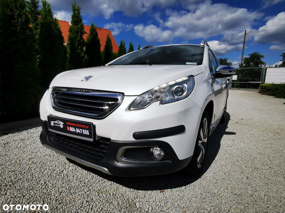 Peugeot 2008 e-HDi FAP 115 STOP & START Allure - 33