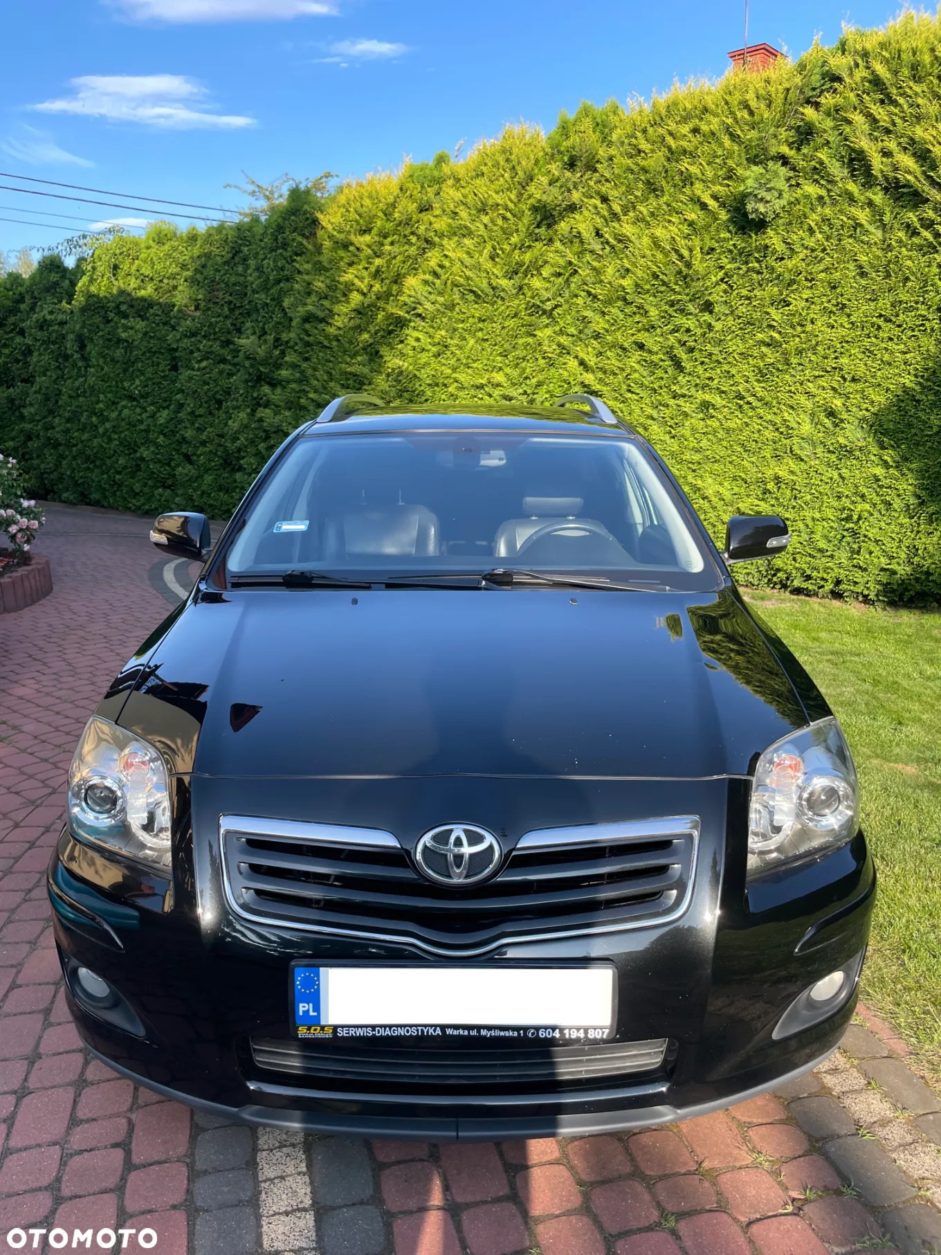 Toyota Avensis - 6