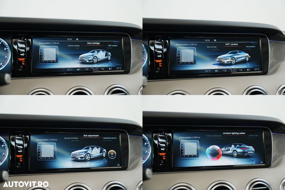 Mercedes-Benz S 500 4MATIC Aut - 39