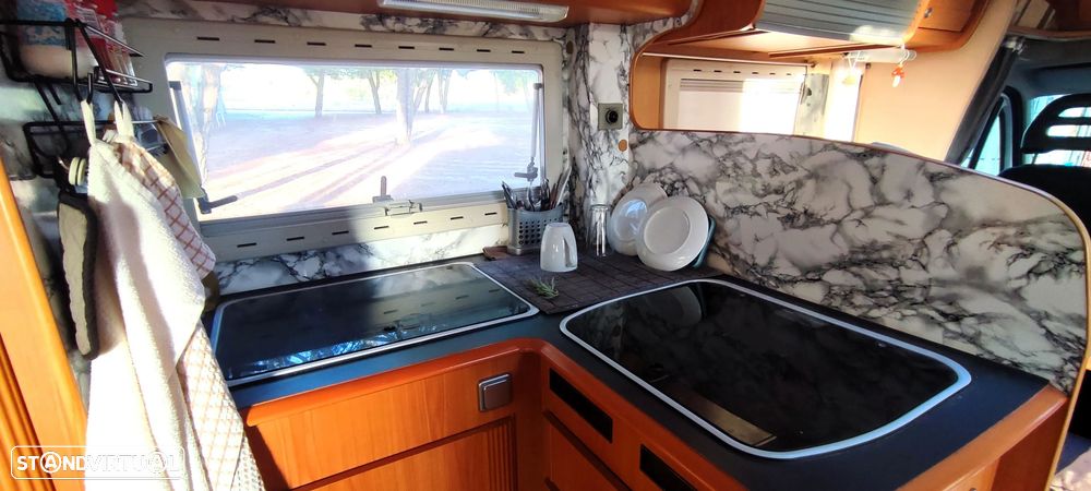 Fiat Ducato Pilote - 8