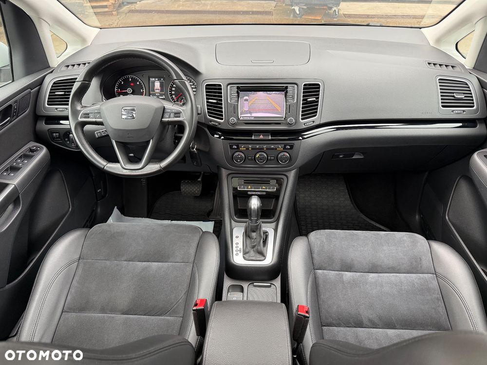 Seat Alhambra 2.0 TDI Start & Stop DSG Style - 26