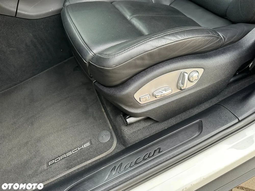 Porsche Macan PDK - 19