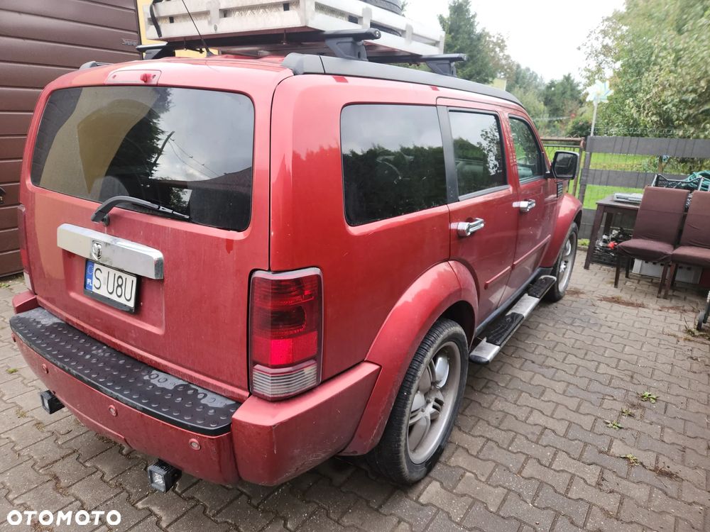 Dodge Nitro 3.7 V6 SLT 4WD - 5