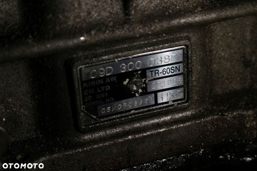 Skrzynia Biegów Reduktor HXG Audi Q7 3.0 TDI - 9