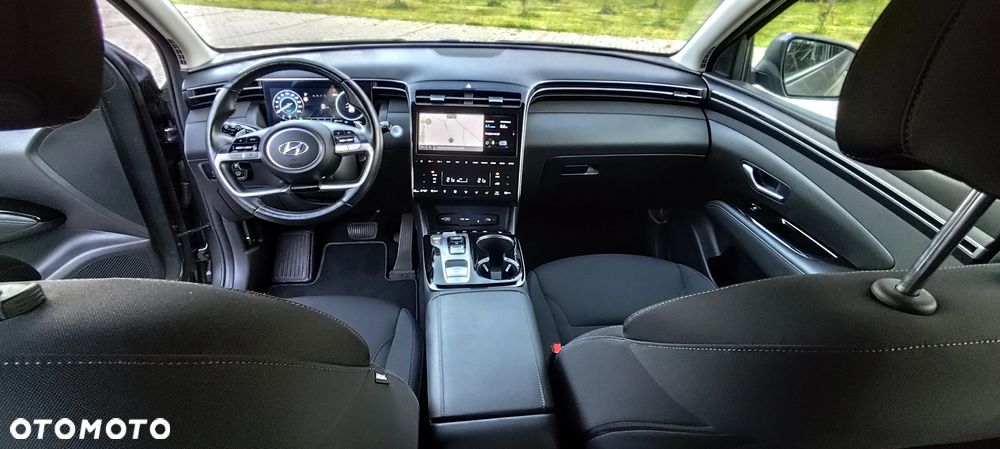 Hyundai Tucson 1.6 T-GDi HEV Executive 2WD - 18