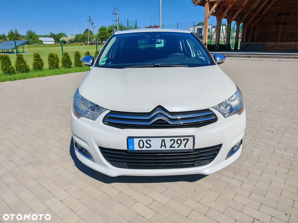 Citroën C4 HDi 90 Business Class - 9