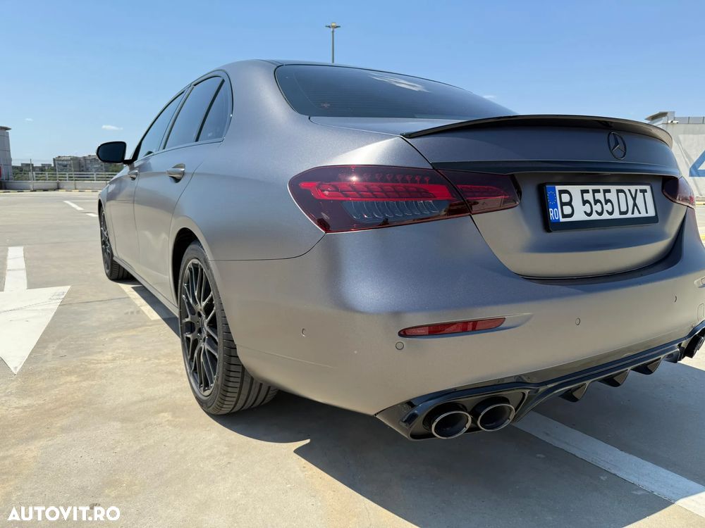 Mercedes-Benz E 200 9G-TRONIC Avantgarde - 31