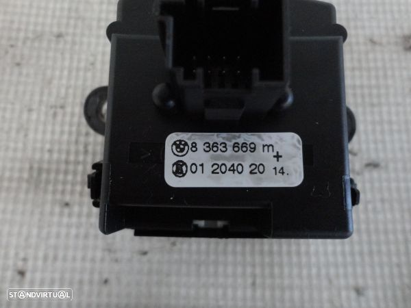 Comando Limpa Vidros Bmw 3 Touring (E46) - 3