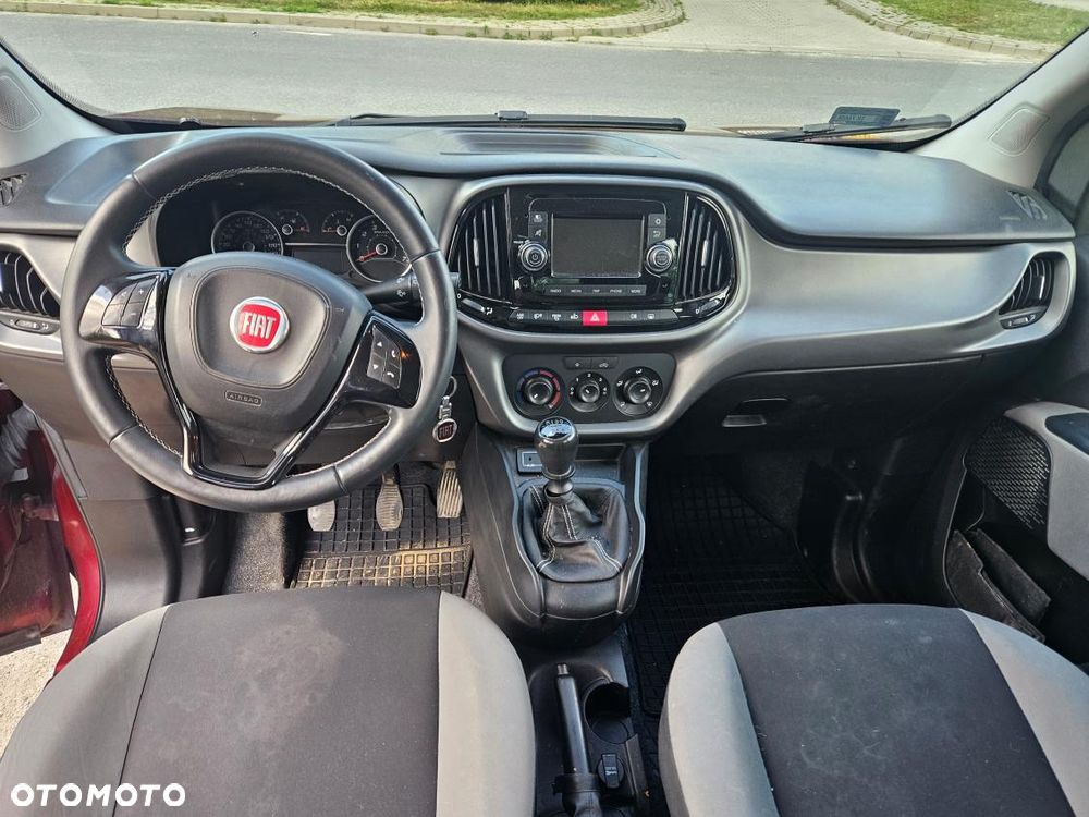 Fiat Doblo 1.6 Multijet 16V Easy - 3