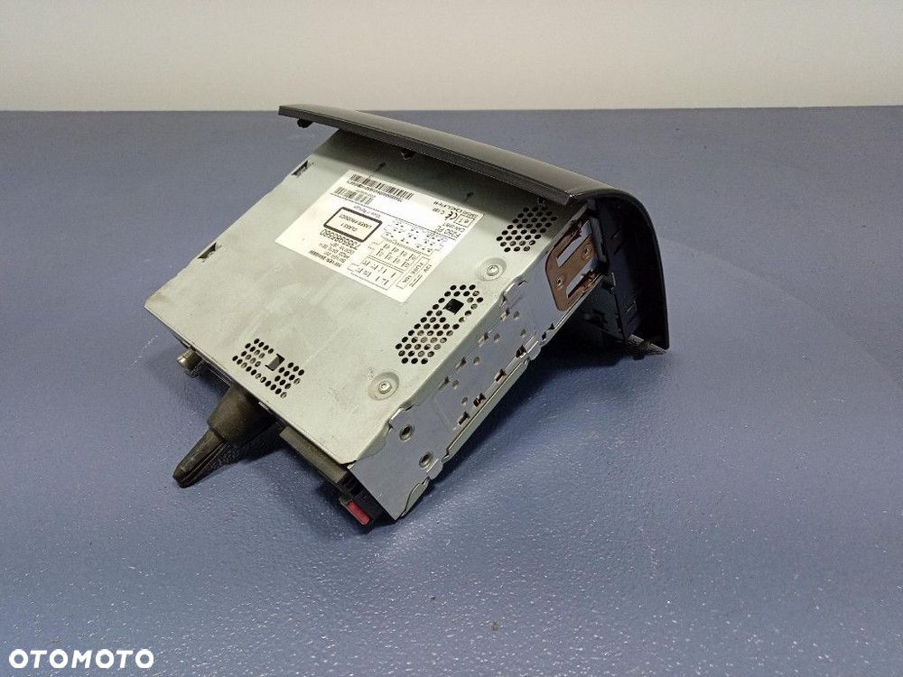 PEUGEOT BOXER II 06-14 RADIO I NAWIGACJA 7355985560 - 5