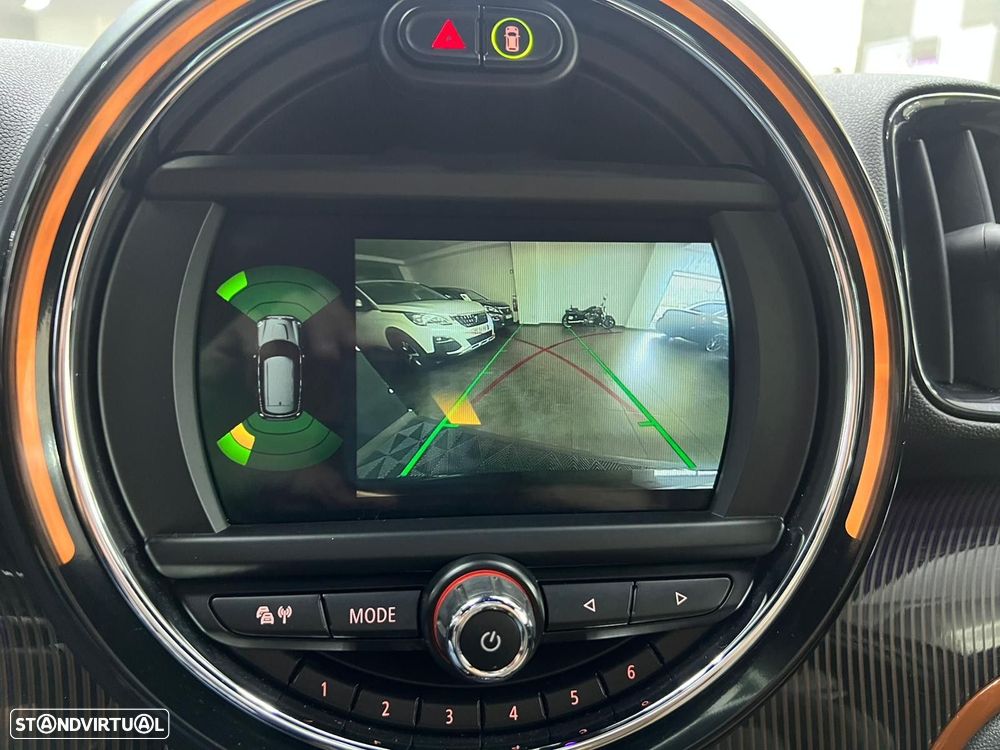 MINI Countryman Cooper SE ALL4 Auto - 26