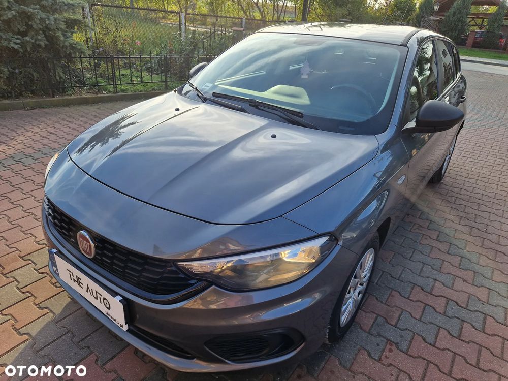 Fiat Tipo 1.4 16v Easy - 28