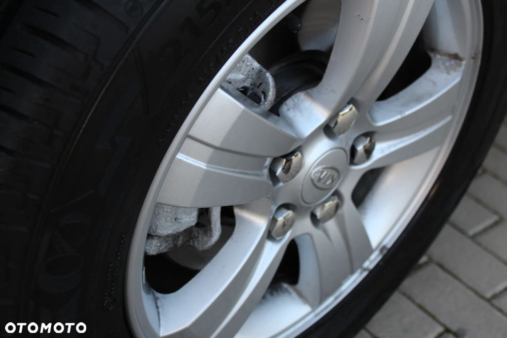 Kia Sportage 2.0 d Expedition 2WD - 21