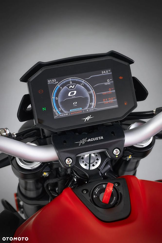 MV AGUSTA Brutale - 12