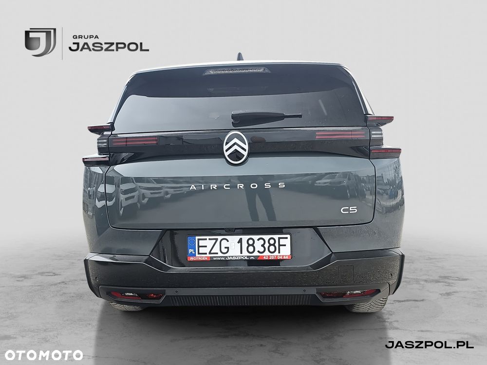 Citroën C5 Aircross 1.2 mHEV Max eDCT6 - 6