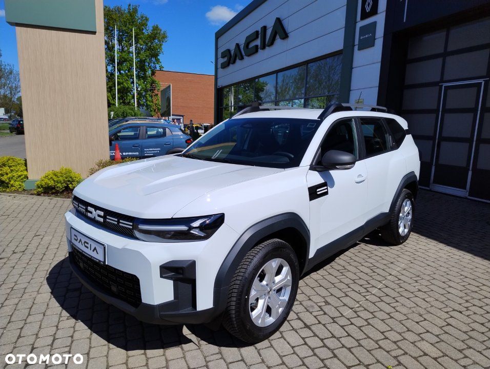 Dacia Bigster