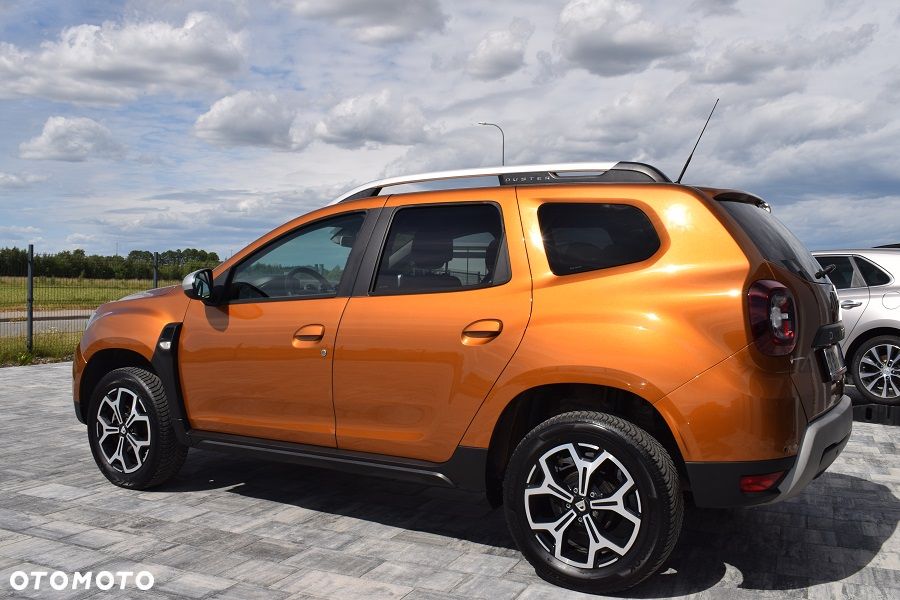Dacia Duster TCe 125 2WD Prestige - 5