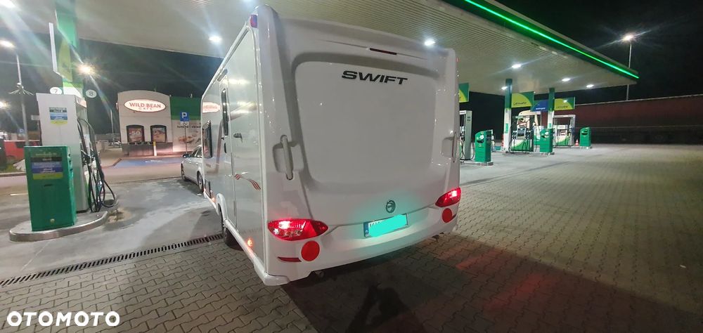 SWIFT Conqueror 480 - 22