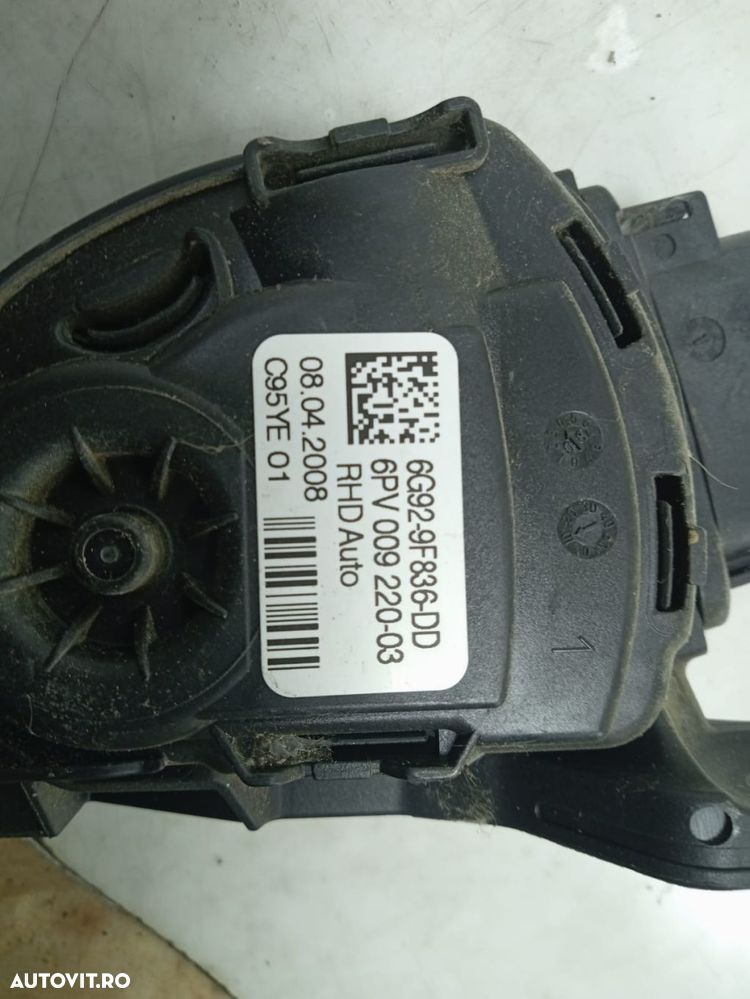Pedala acceleratie 6g92-9f836-dd Volvo XC70 3 - 3
