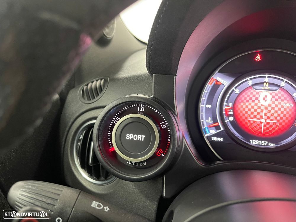 Abarth 595 1.4 T-Jet Competizione MTA - 31