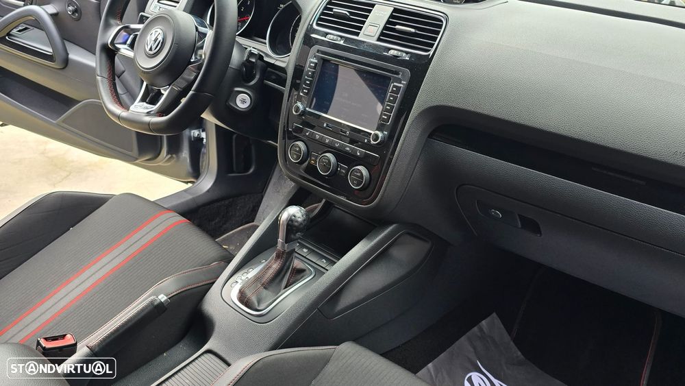 VW Scirocco 2.0 GTS (BlueMotion ) DSG - 41