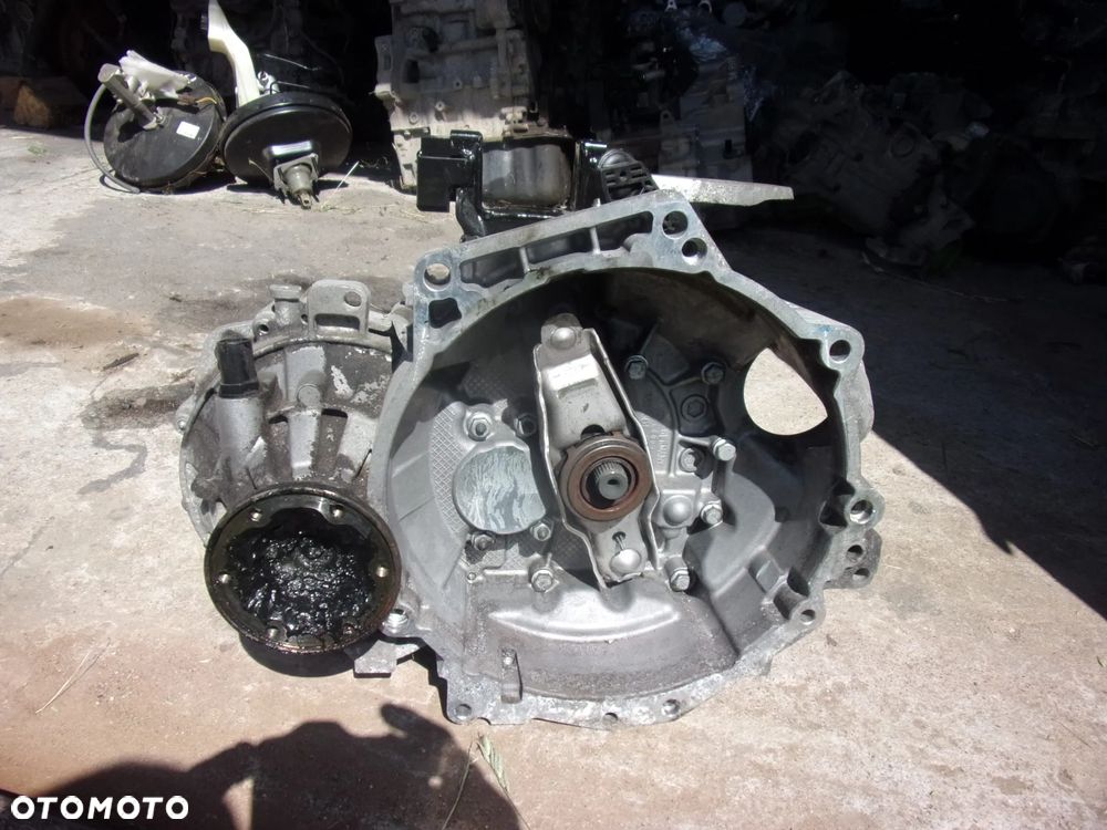 Skrzynia biegów manualna VW Skoda Seat Audi 1,6 TDI MZM - 1