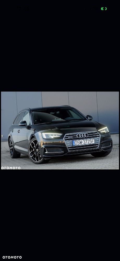 Audi A4 Avant - 8