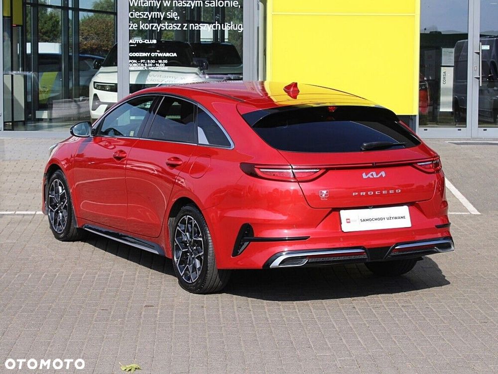 Kia ProCeed 1.5 T-GDI GT Line DCT - 9