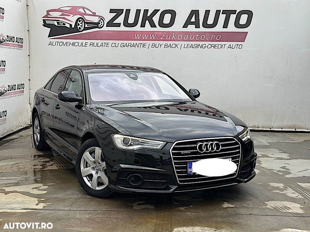 Audi A6 - 1