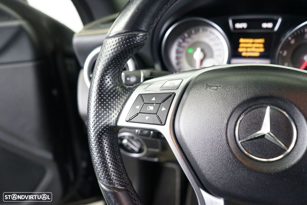 Mercedes-Benz CLA 200 AMG Line Aut. - 20