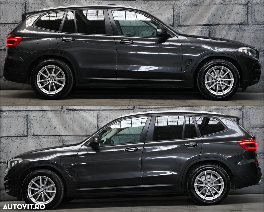 BMW X3 xDrive30e Aut. Luxury Line - 5