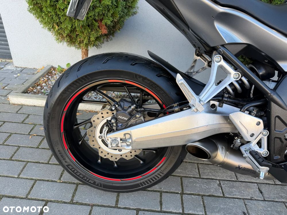 Honda CBR - 20