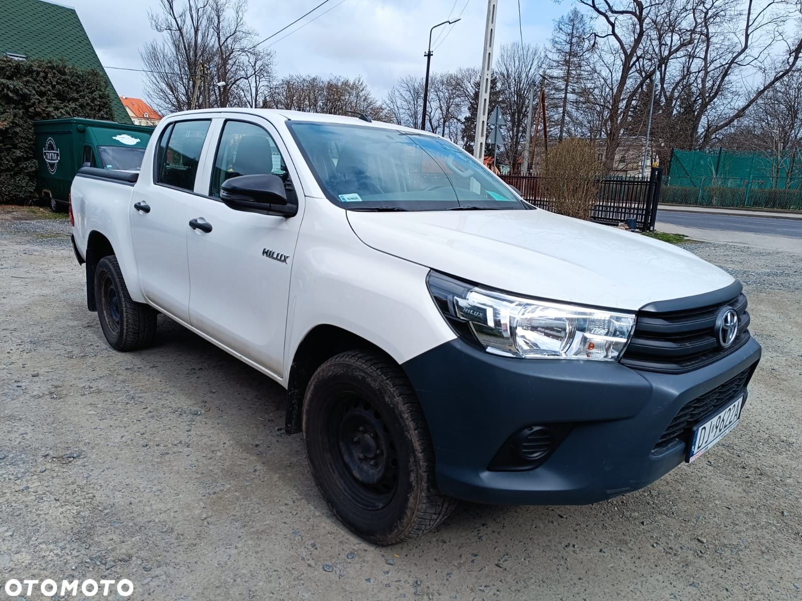 Toyota Hilux 2.4 D-4D Double Cab DLX 4x4 - 1