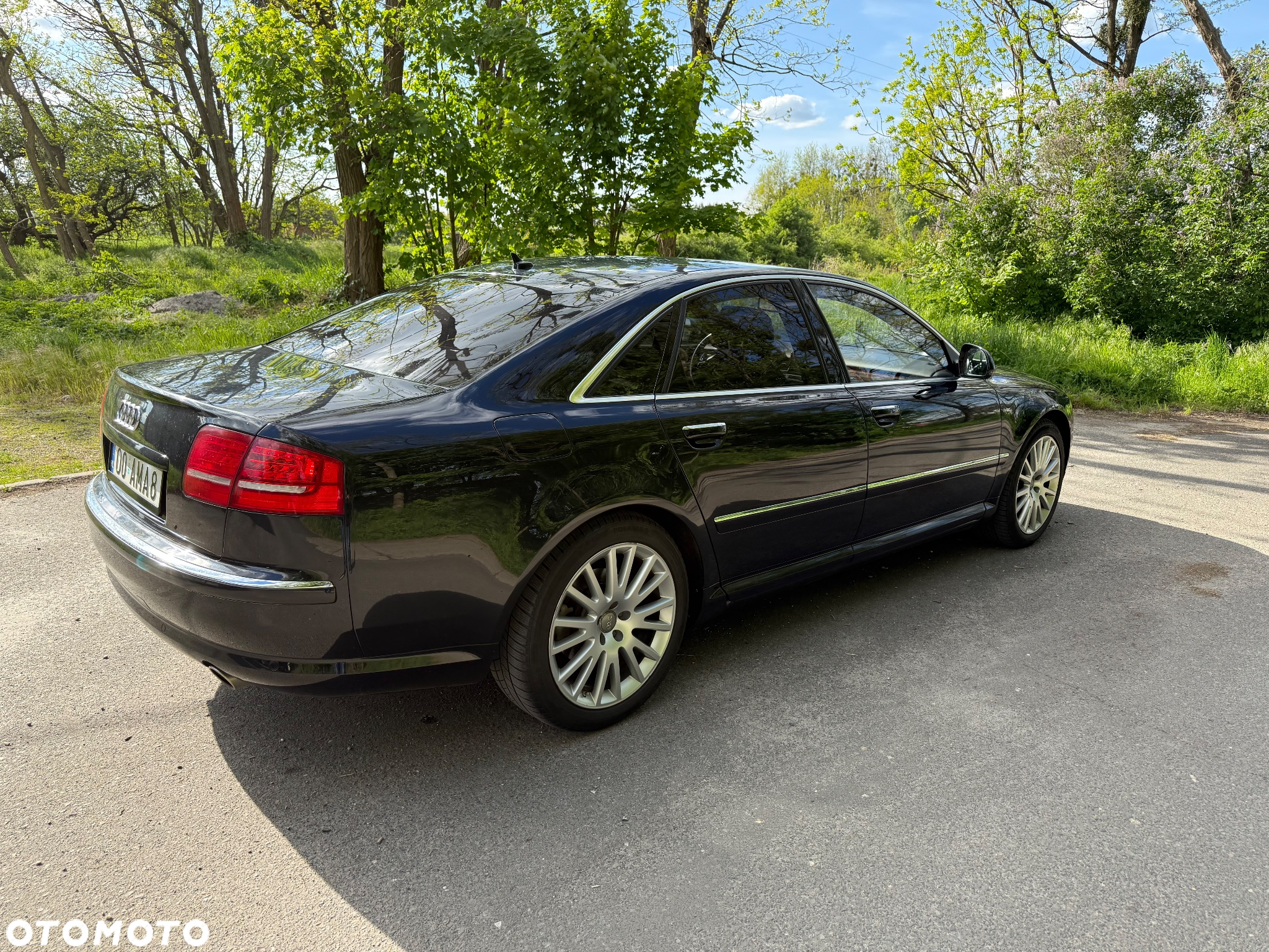 Audi A8 4.2 TDI DPF Quattro - 6