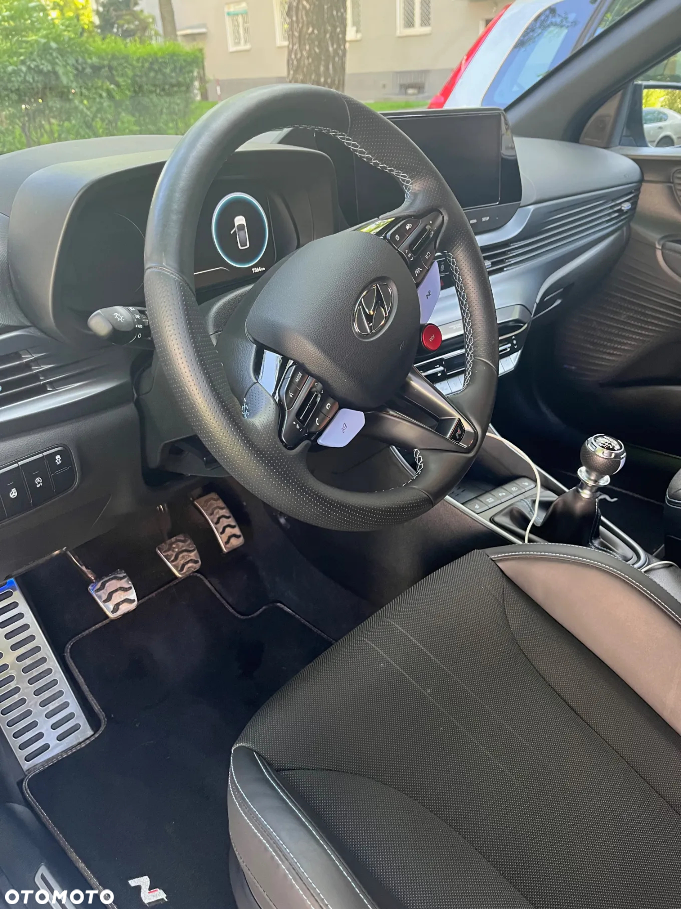 Hyundai i20 1.6 T-GDi N Performance - 4