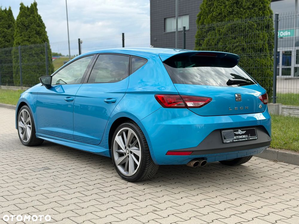 Seat Leon 1.8 TSI Start&Stop FR - 35