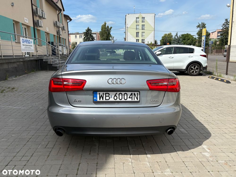 Audi A6 Limousine - 6