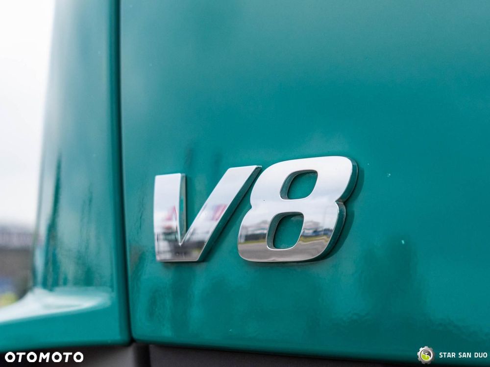 Mercedes-Benz ACTROS 4151 8x4 Palfinger PK 30002 K  HDS Żuraw Wywrotka - 27