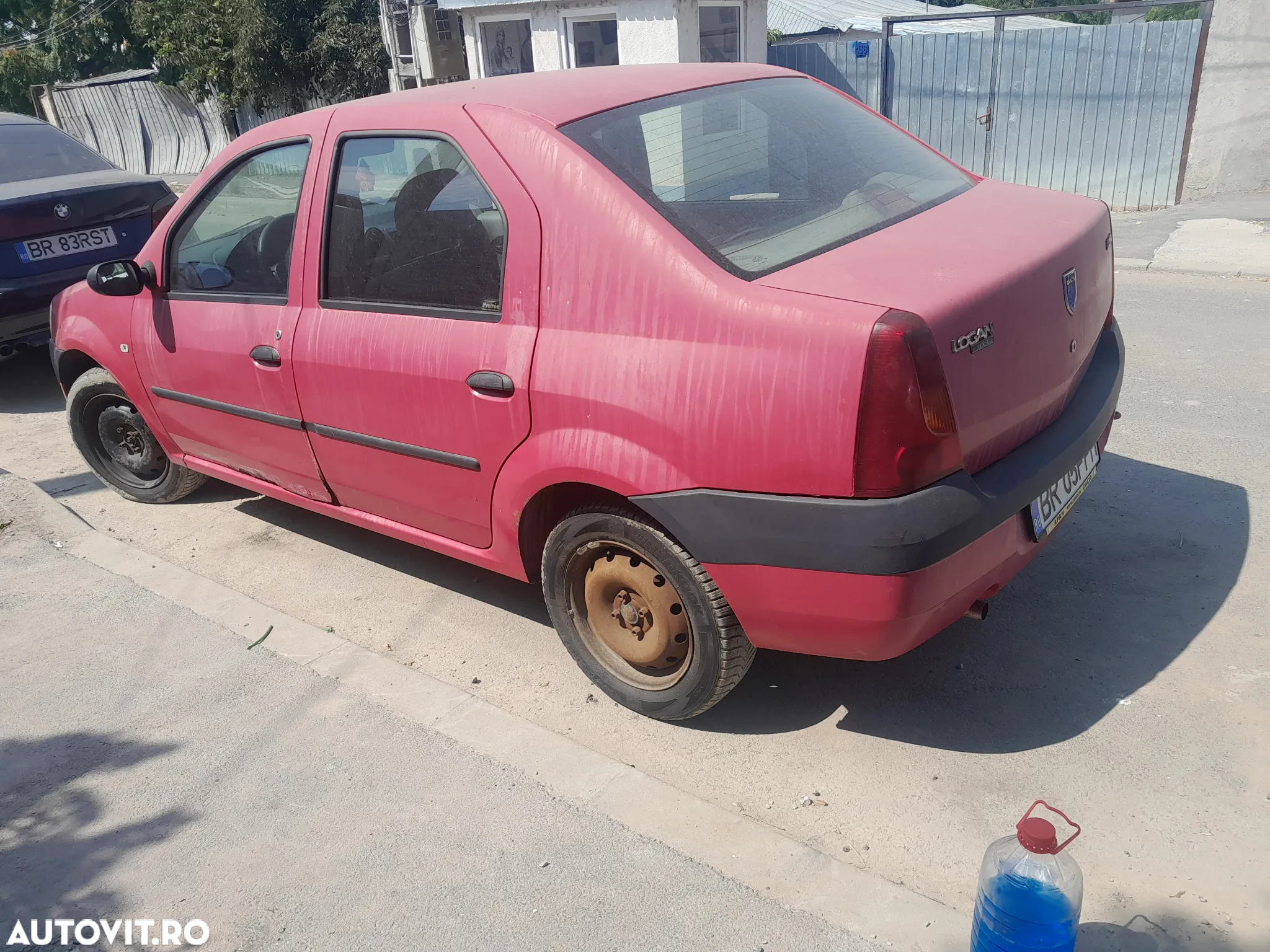 dezmembrez logan1.4benzina 55kw si1.5 diezel48kw - 2